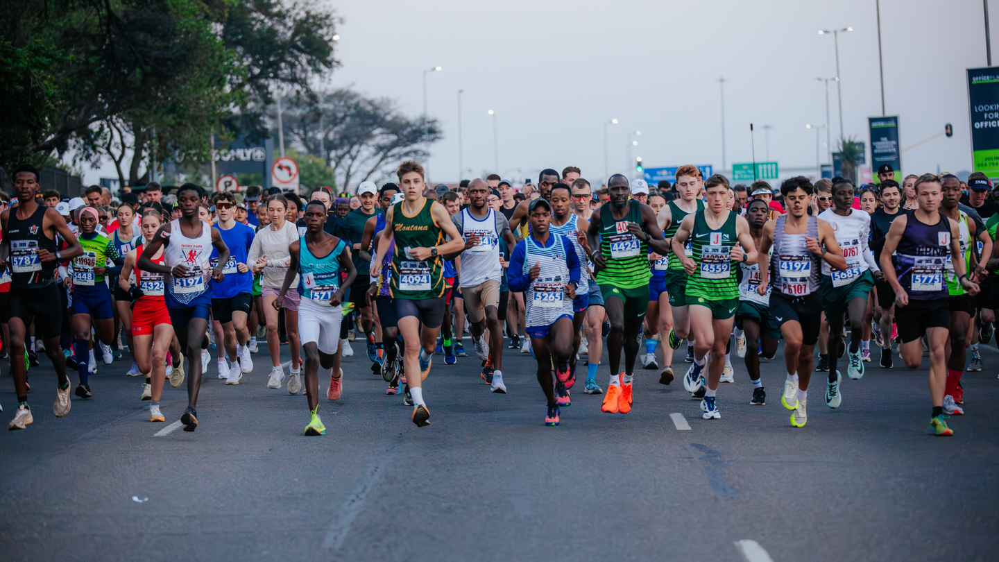 MORE THAN A FINISH LINE